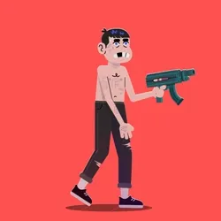 Hold Gang #2613
