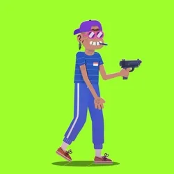 Hold Gang #1165