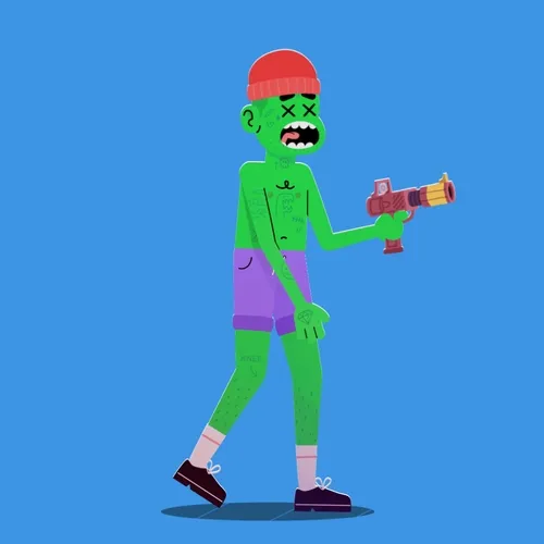 Hodlgangnft