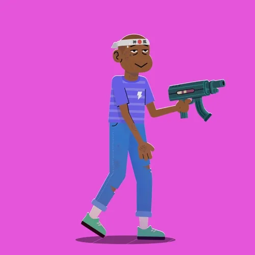Hodlgangnft