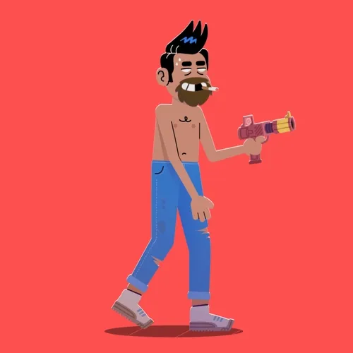 Hodlgangnft