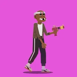 Hold Gang #2468