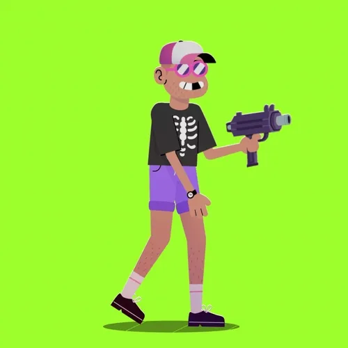 Hodlgangnft