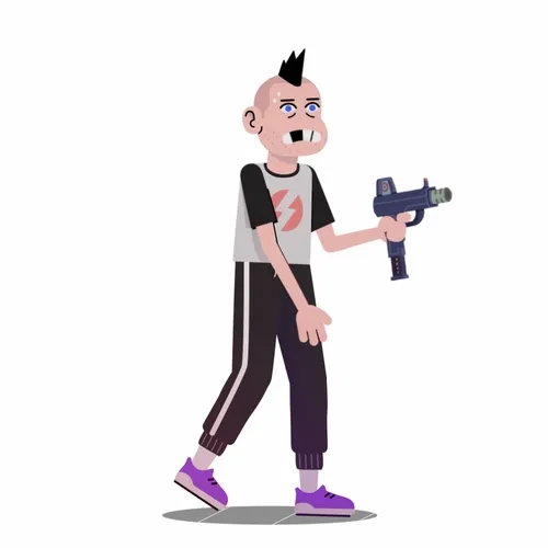 Hodlgangnft