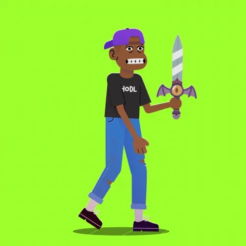 Hodlgangnft