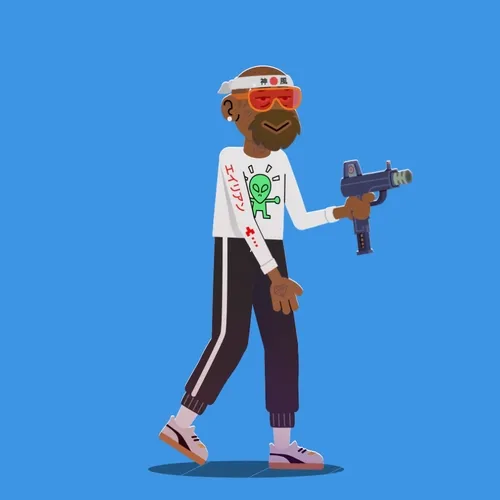 Hold Gang #2981