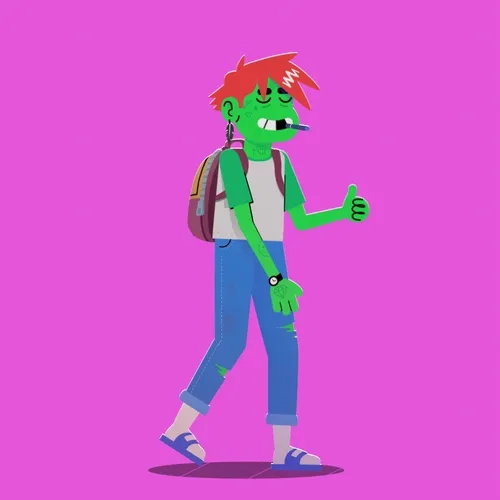 Hodlgangnft