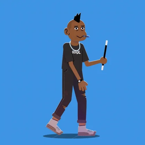 Hodlgangnft