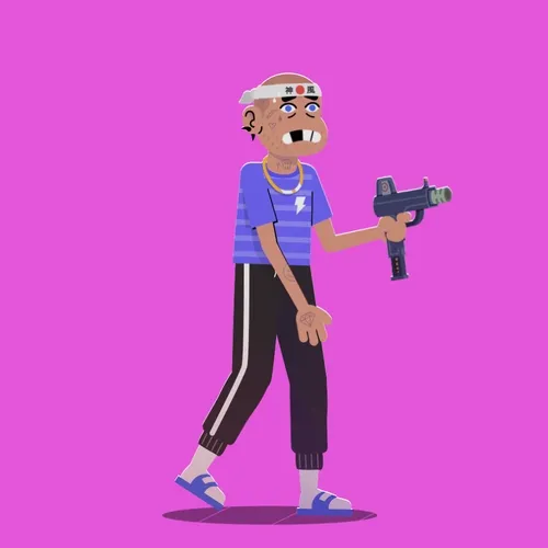 Hodlgangnft