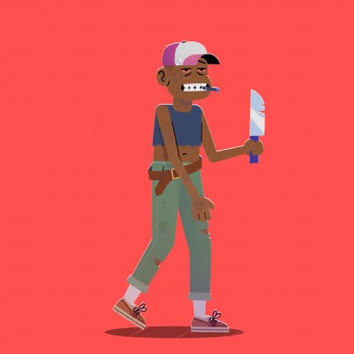 Hold Gang #34