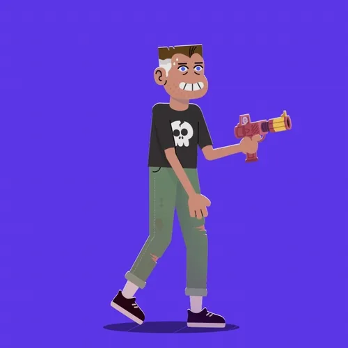 Hodlgangnft