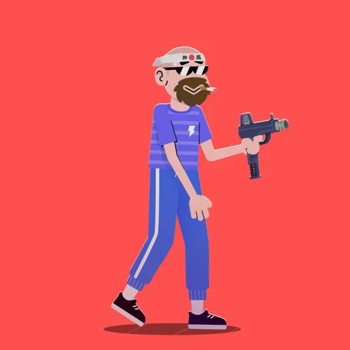 Hodlgangnft