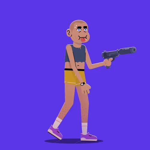 Hodlgangnft