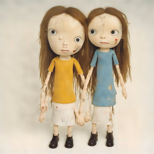 My Happy Childhood by Alice Gordon