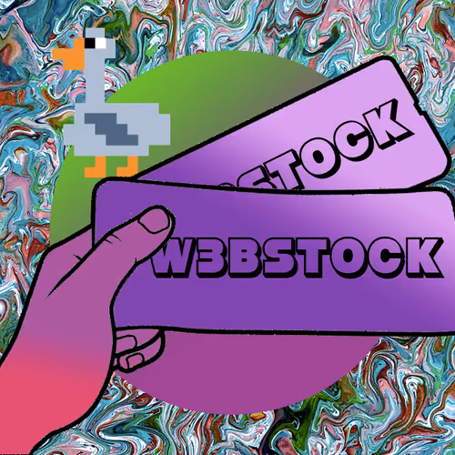 W3bstock Dao Pass