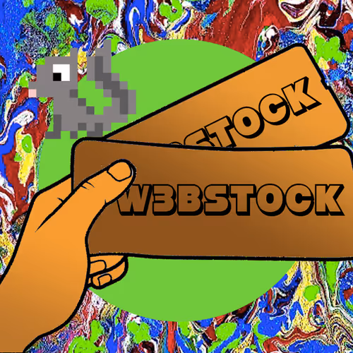 W3bstock Dao Pass