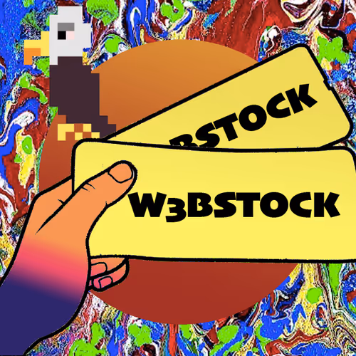 W3bstock Dao Pass