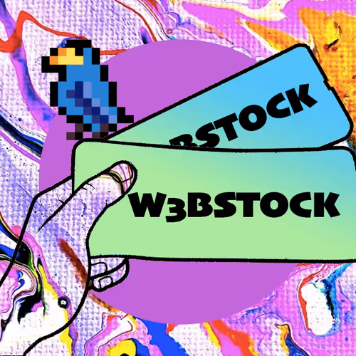 W3bstock Dao Pass