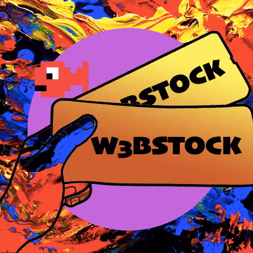 W3bstock Dao Pass