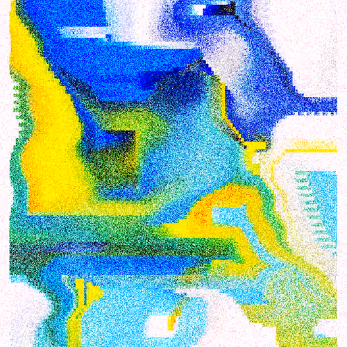Digital Raster By Anon #145
