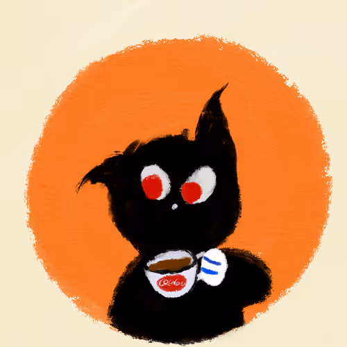 Coffee Catz #39