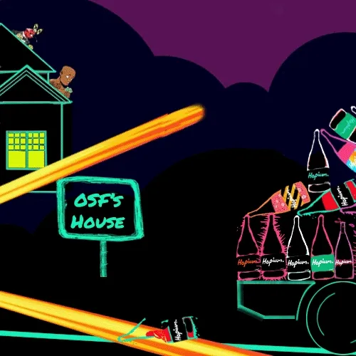 Bootleg Hopium 11 Banners