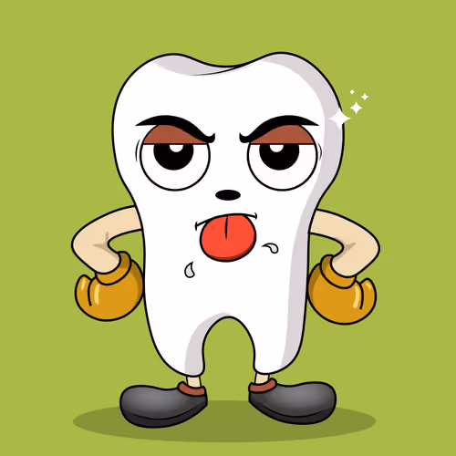 Tooth #70