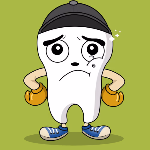 Tooth #51
