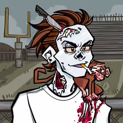 Dead Dude #1055