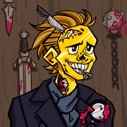 Dead Dude #682