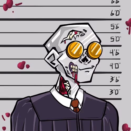 Dead Dude #2011