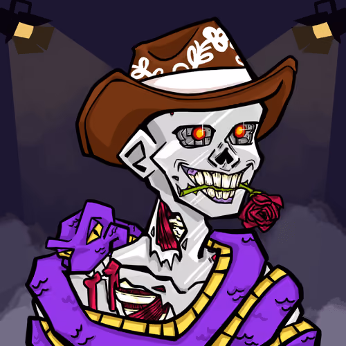 Dead Dude #1064