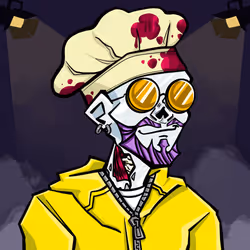 Dead Dude #1409