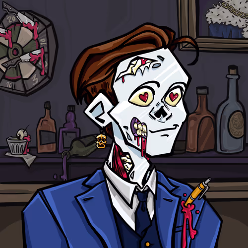 Dead Dude #23