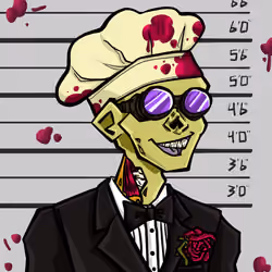Dead Dude #2152