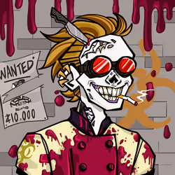 Dead Dude #102