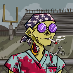 Dead Dude #2003