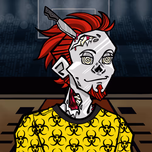 Dead Dude #1725