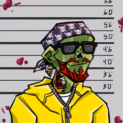 Dead Dude #1655