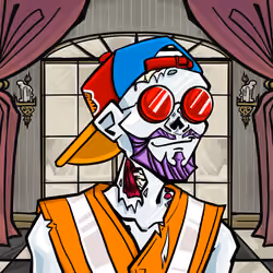 Dead Dude #633