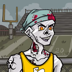 Dead Dude #1127