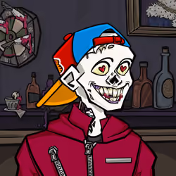 Dead Dude #1684