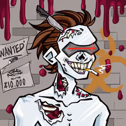 Dead Dude #1510