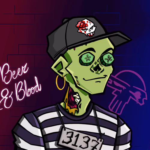 Dead Dude #843