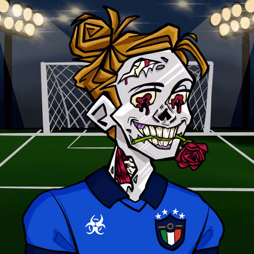 Dead Dude #12