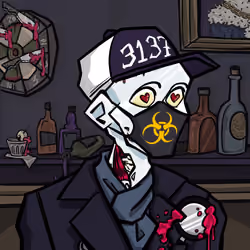 Dead Dude #1460