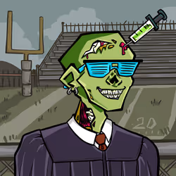 Dead Dude #1994