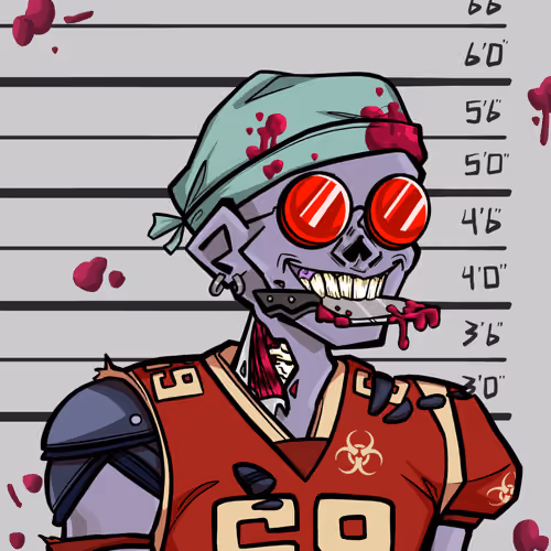 Dead Dude #955