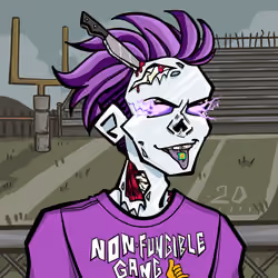 Dead Dude #584