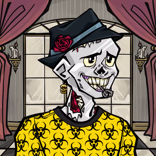 Dead Dude #1878